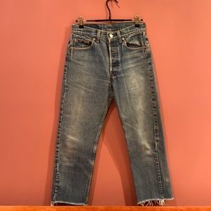 Levi’s Vintage Jeans